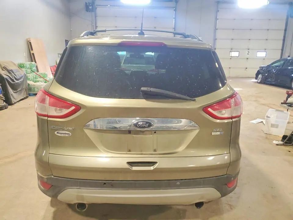 2013 FORD ESCAPE SEL  