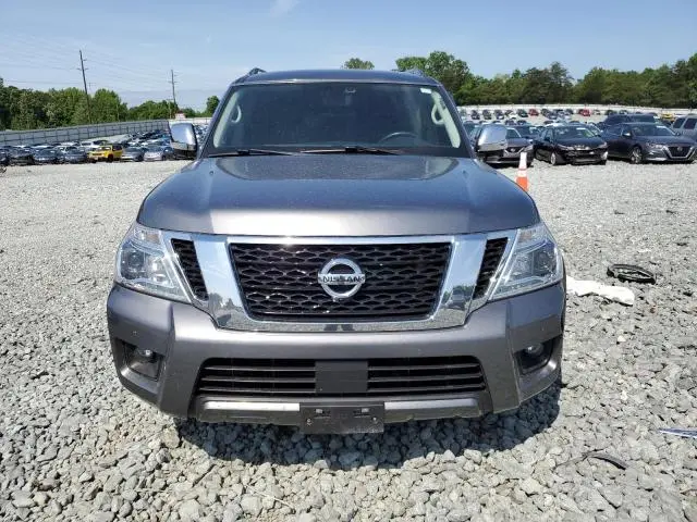 2020 NISSAN ARMADA SV  