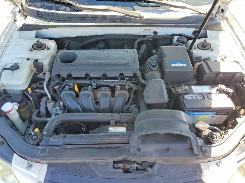 2010 HYUNDAI SONATA GLS  