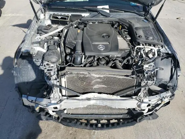2016 MERCEDES-BENZ C 300 4MATIC  