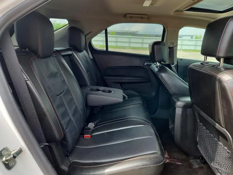 2016 CHEVROLET EQUINOX LTZ  
