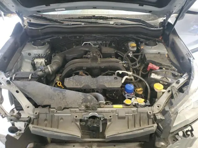 2017 SUBARU FORESTER 2.5I LIMITED  