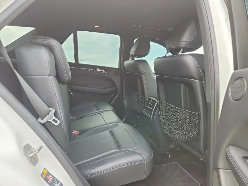 2016 MERCEDES-BENZ GLE 350  