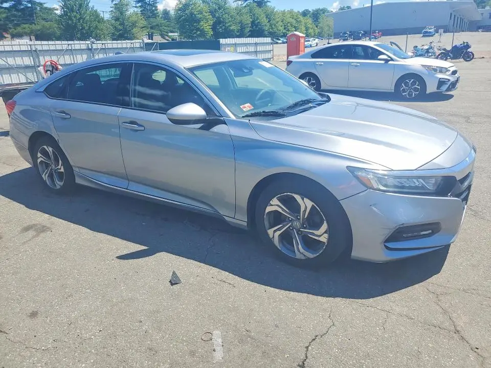 2018 HONDA ACCORD EX  