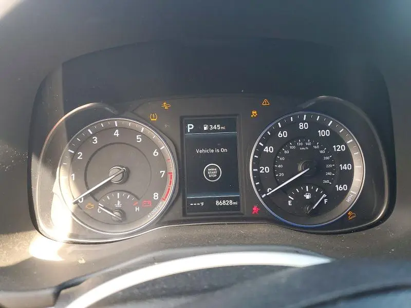 2020 HYUNDAI KONA SEL PLUS  