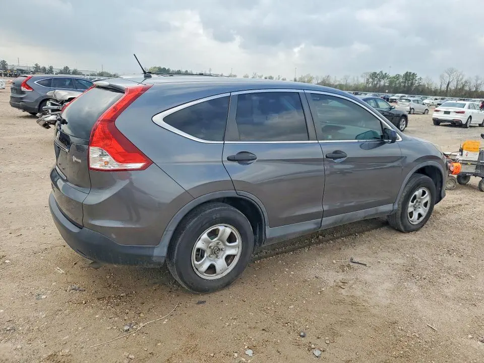 2012 HONDA CR-V LX  