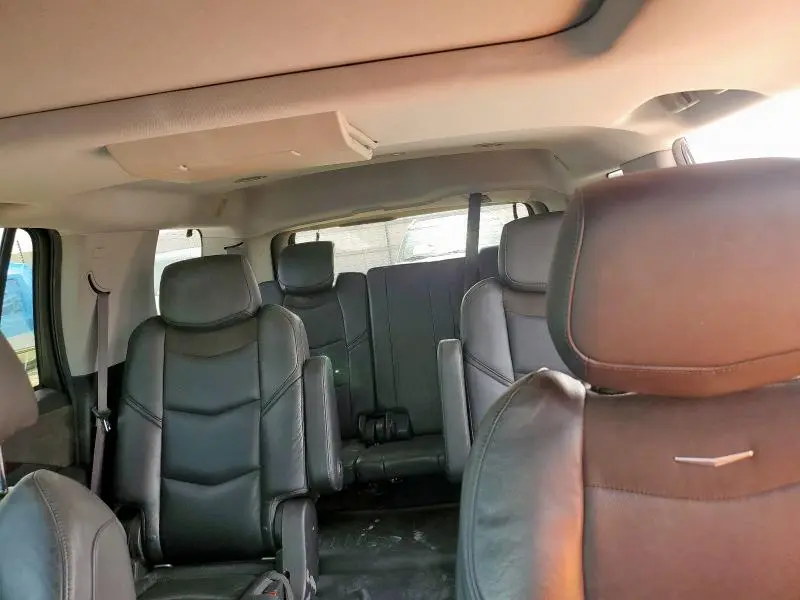 2016 CADILLAC ESCALADE LUXURY