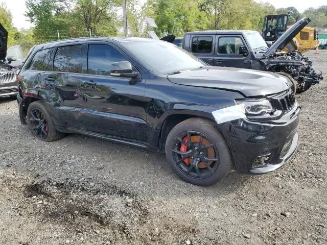 2018 JEEP GRAND CHEROKEE SRT-8  