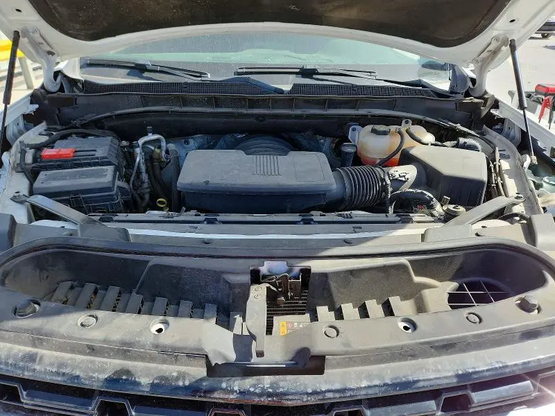 2021 CHEVROLET TAHOE C1500  