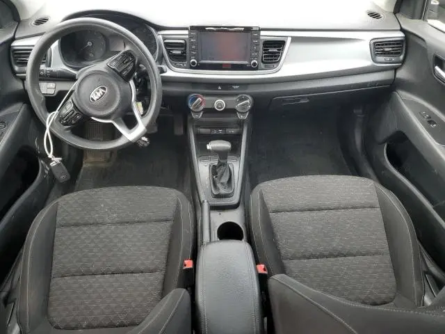 2020 KIA RIO LX  