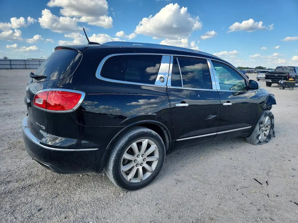 2017 BUICK ENCLAVE   