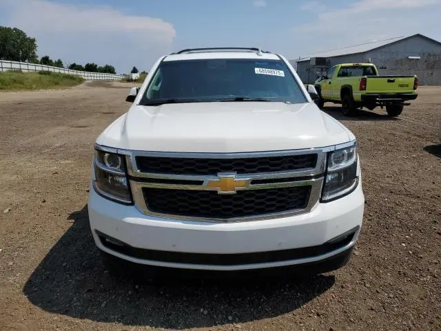 2016 CHEVROLET SUBURBAN K1500 LT  