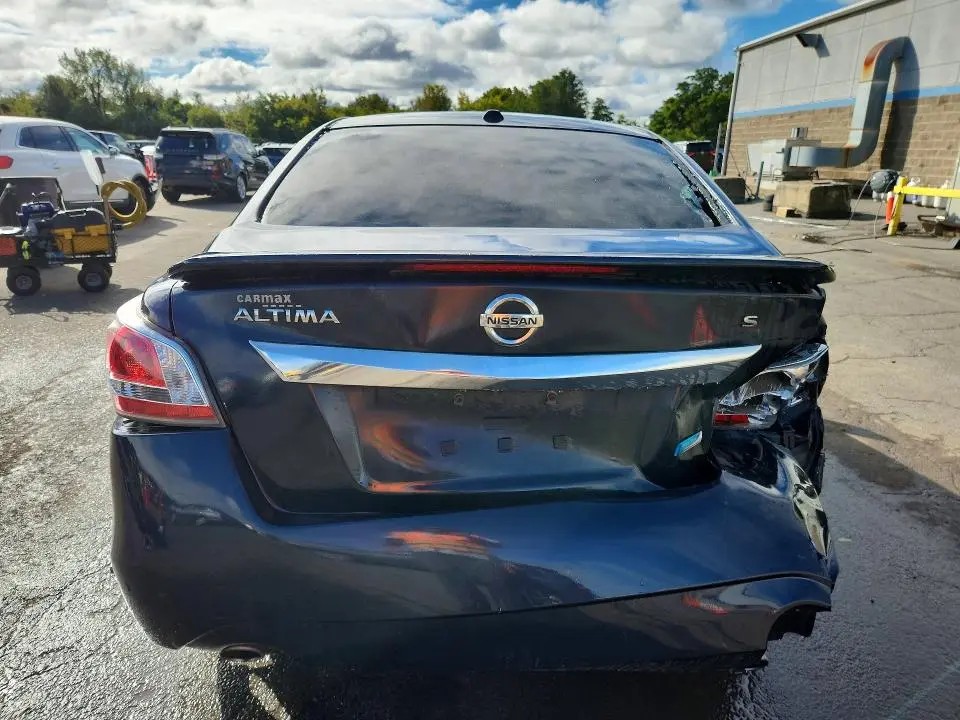 2014 NISSAN ALTIMA 2.5 S  