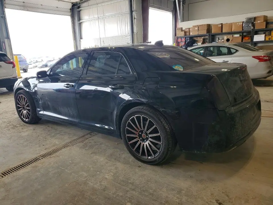 2015 CHRYSLER 300 S  