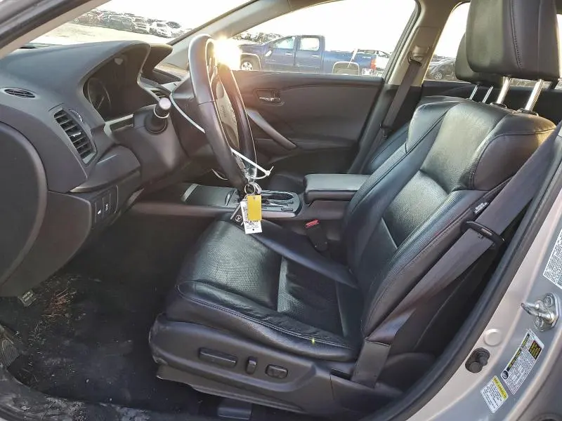 2013 ACURA RDX TECHNOLOGY  