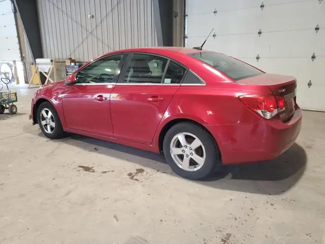 2011 CHEVROLET CRUZE LT  