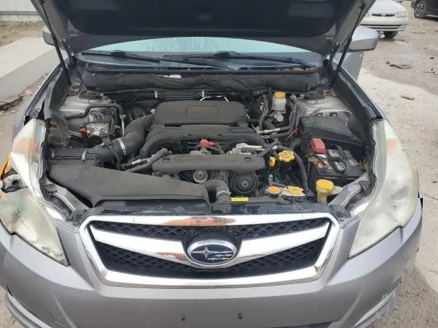 2011 SUBARU LEGACY 2.5I LIMITED  