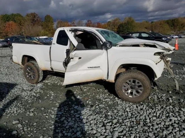 2018 TOYOTA TACOMA ACCESS CAB  