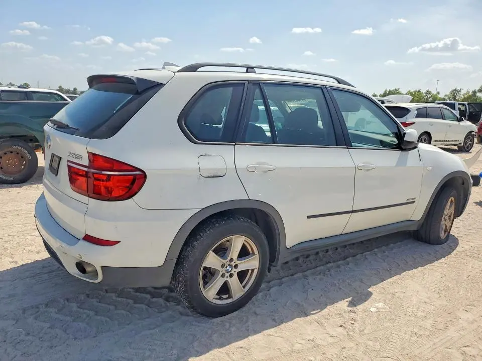 2012 BMW X5 XDRIVE35I  