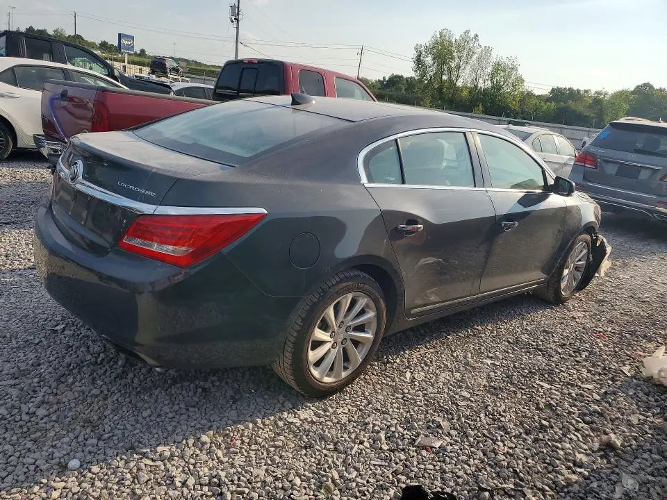 2015 BUICK LACROSSE   