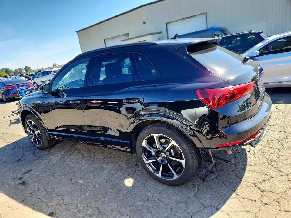 2025 AUDI Q3 PREMIUM PLUS S LINE 45  
