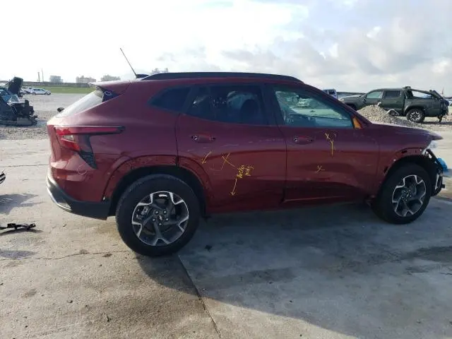 2025 CHEVROLET TRAX 1LT  