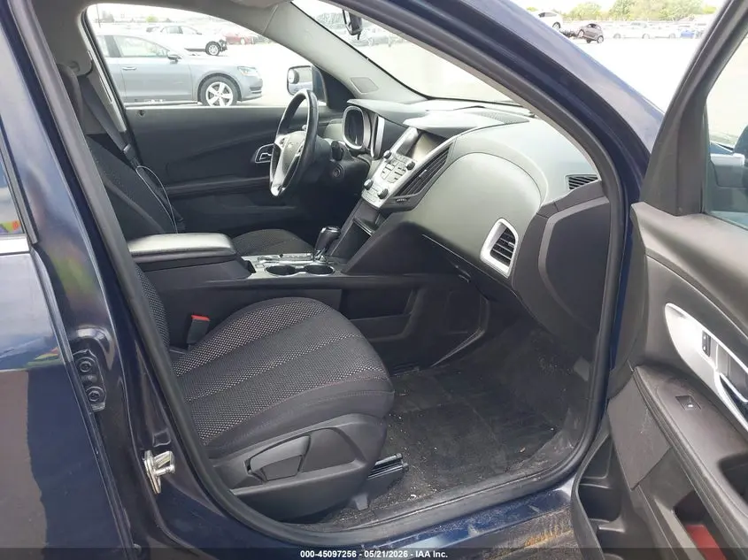 2017 CHEVROLET EQUINOX LT