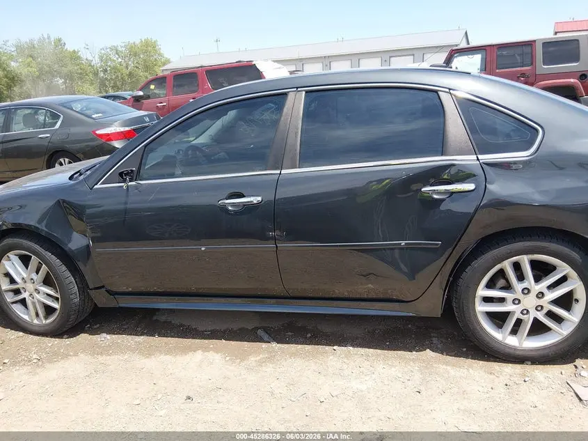 2013 CHEVROLET IMPALA LTZ