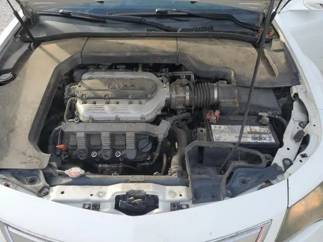 2014 ACURA TL ADVANCE  