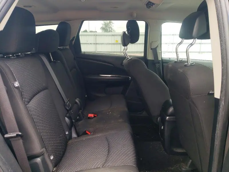 2017 DODGE JOURNEY SE  