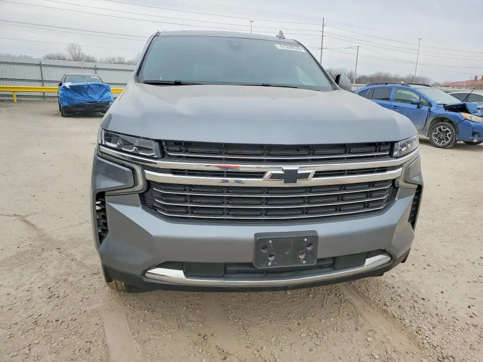 2021 CHEVROLET SUBURBAN K1500 LT  