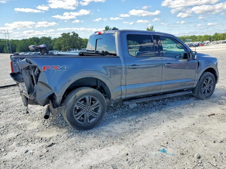 2021 FORD F150 SUPERCREW  