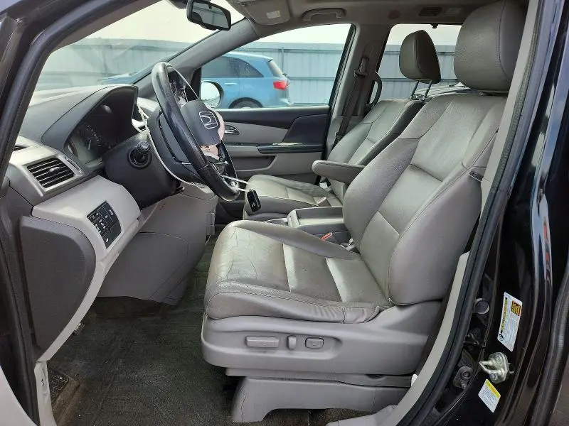 2016 HONDA ODYSSEY EXL  