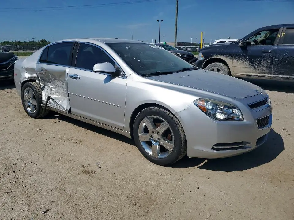 2012 CHEVROLET MALIBU 1LT  