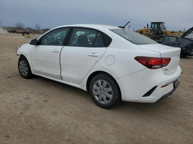 2023 KIA RIO LX