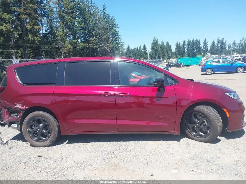 2023 CHRYSLER PACIFICA HYBRID LIMITED
