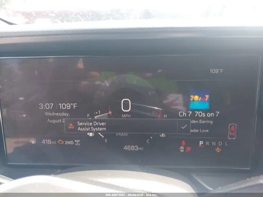 2026 GMC TERRAIN AWD ELEVATION
