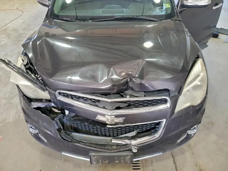 2015 CHEVROLET EQUINOX LTZ  