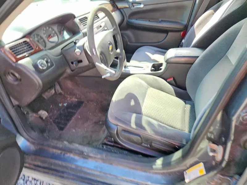 2011 CHEVROLET IMPALA LS  