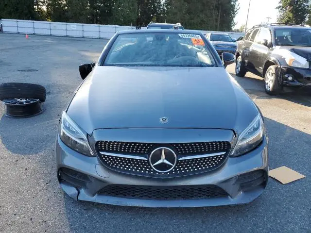 2021 MERCEDES-BENZ C 300  