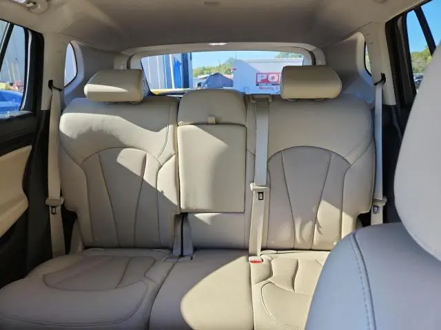 2019 BUICK ENVISION ESSENCE  