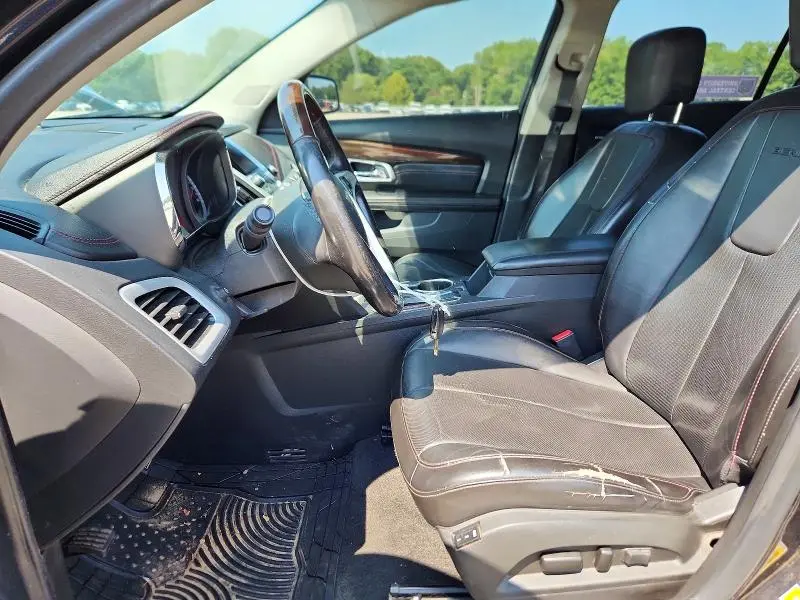 2015 GMC TERRAIN DENALI  
