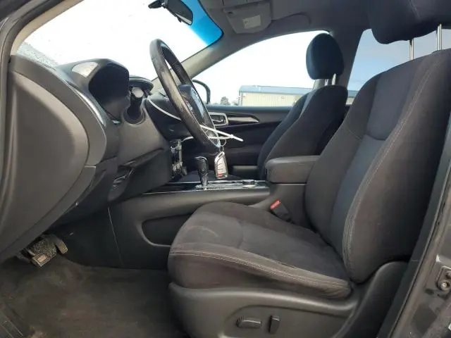 2013 NISSAN PATHFINDER S  