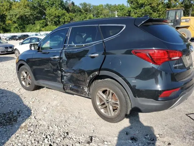 2017 HYUNDAI SANTA FE SPORT   