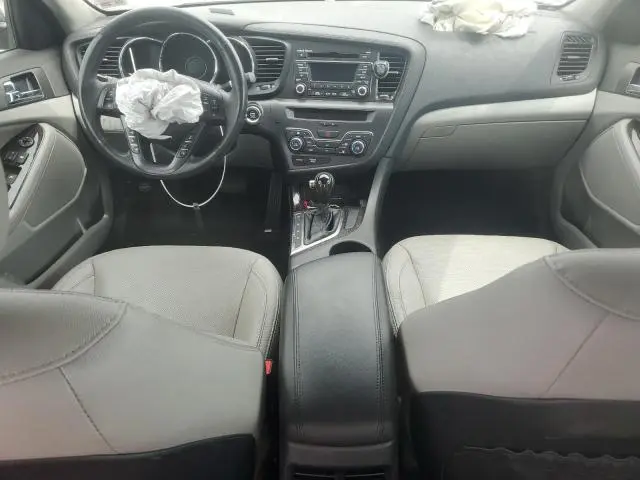 2013 KIA OPTIMA EX  
