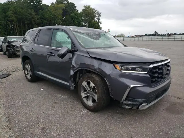 2024 HONDA PILOT EXL  