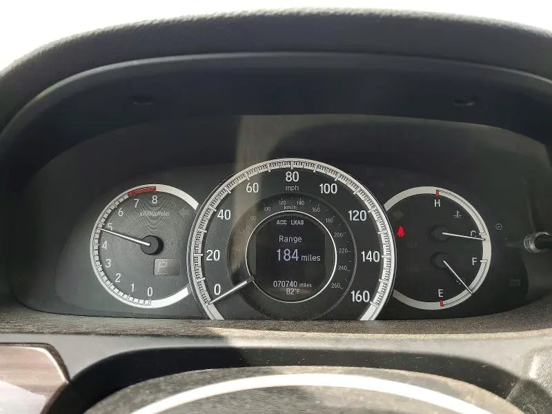 2017 HONDA ACCORD TOURING  