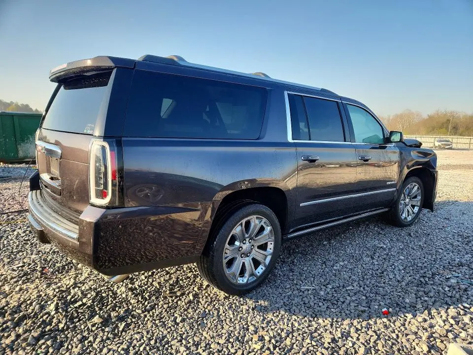 2016 GMC YUKON XL DENALI  