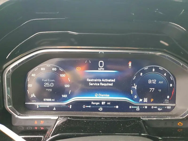 2023 CHEVROLET SILVERADO K1500 LT TRAIL BOSS  