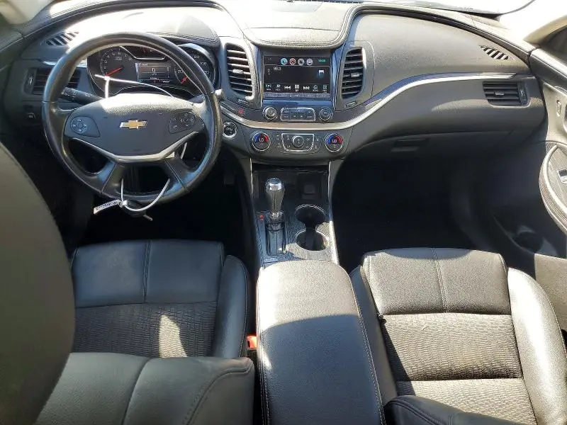 2018 CHEVROLET IMPALA LT  